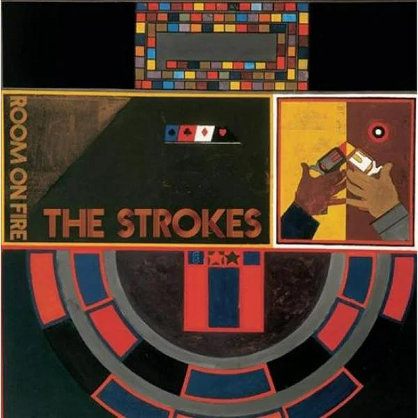 The Strokes - Room On Fire - CD