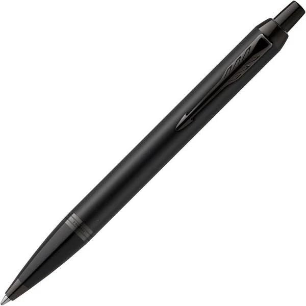 Parker Im Ballpoint Pen Matte Black