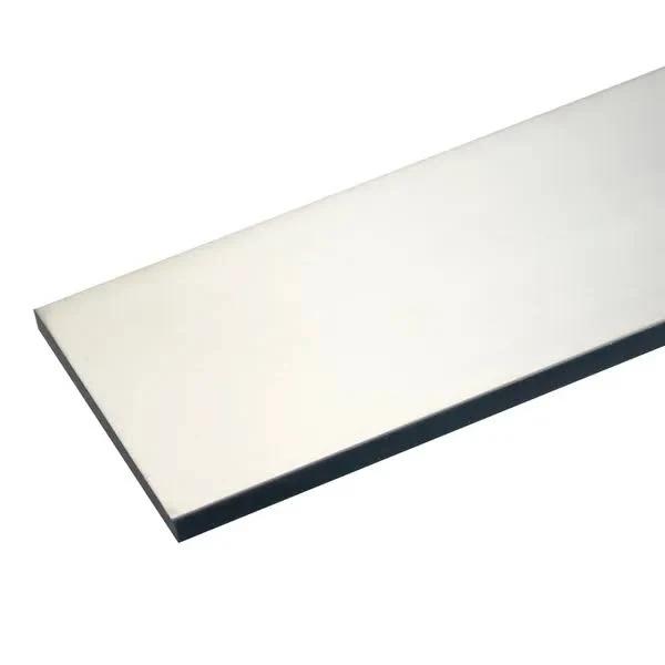 Metal Mate Aluminium Flat Bar 12x3mm 2.4m