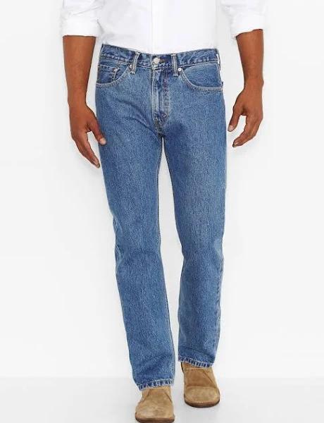 Levi's Men's 505 Regular Jeans | Clothing