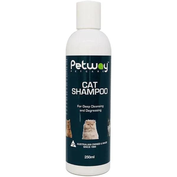 Petway Petcare Cat Shampoo 250ml