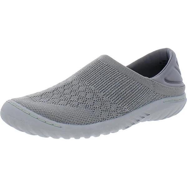 Jbu by Jambu Women's Athletic Shoes Amelia - Color: Grey/Shimmer - 9 Medium US