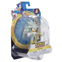 Sonic The Hedgehog Wave 4 Silver 2.5" Figure