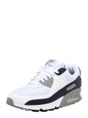 Nike Air Max 90 White Grey Obsidian