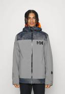 Helly Hansen Powdreamer 2.0 Jacket Grey L Man