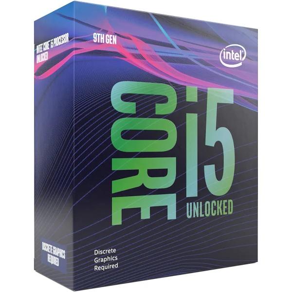 Intel Core i5-9600KF Processor