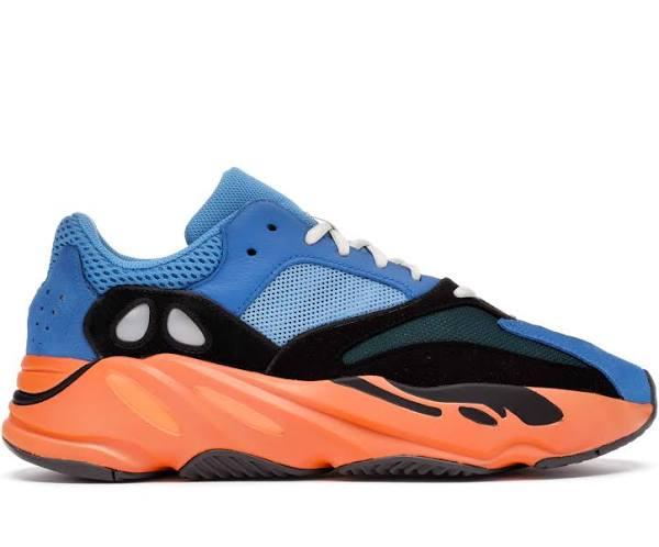 Adidas Originals YEEZY BOOST 700 BRIGHT BLUE