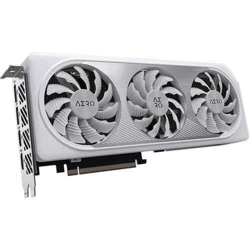 Gigabyte GeForce RTX 4060 Ti Aero OC 8G Graphics Card