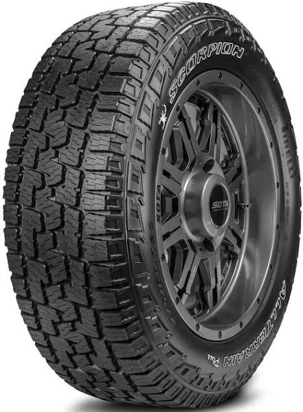 Pirelli Scorpion All Terrain Plus Tire - 275/60R20 115T