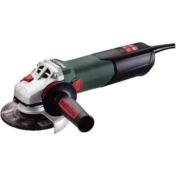 Metabo 125mm Angle Grinder 1500W #WE15-125Q