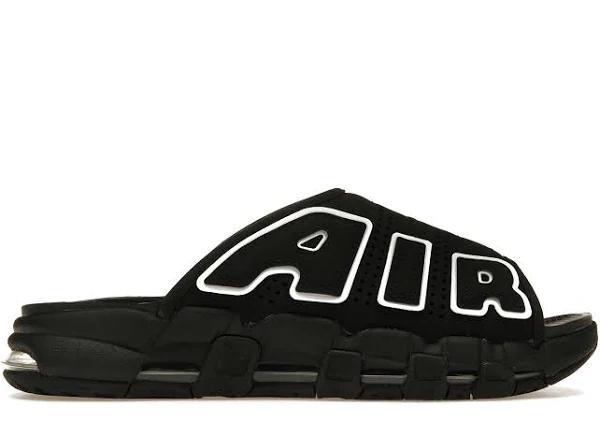 Nike Air More Uptempo Slide OG Black White