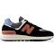 New Balance 574 Legacy Cordura Sneaker