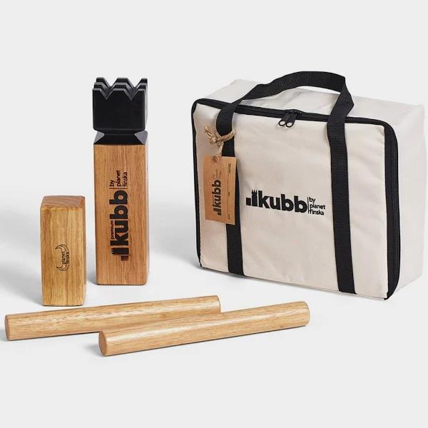 Planet Finska Kubb Premium Game - AfterPay & zipPay Available