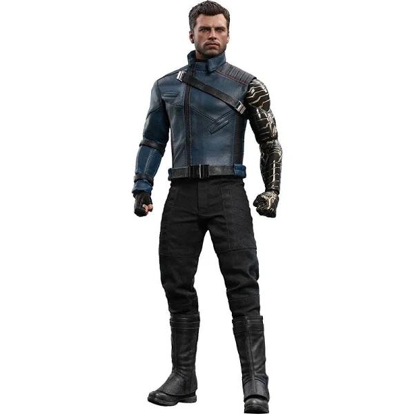 The Falcon and The Winter Soldier - Winter Soldier 12" 1:6 Scale Action Figure