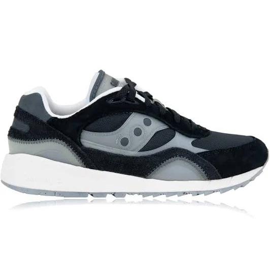 Saucony Shadow 6000 (Black / Grey)