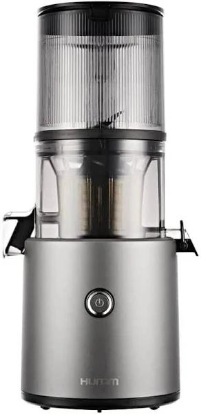 Hurom H300E Cold Press Juicer - Titanium Silver