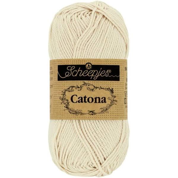 Scheepjes Catona 25 Gram - Linen (505)