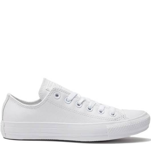 Converse Chuck Taylor All Star Leather White