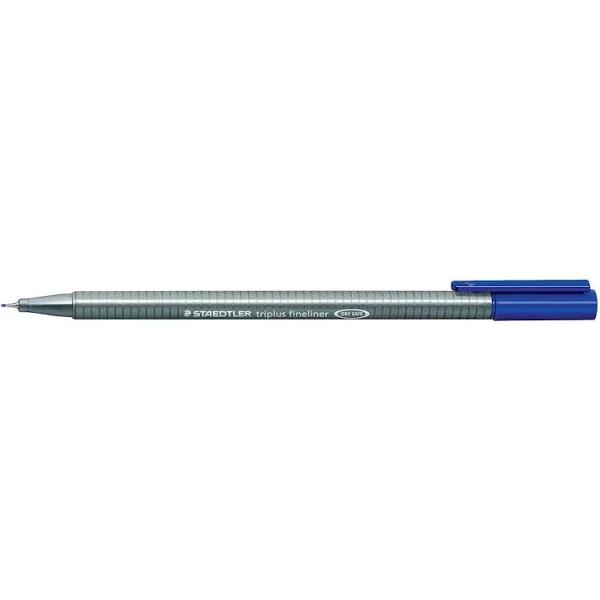 Staedtler Triplus 0.3mm Fineliner Blue