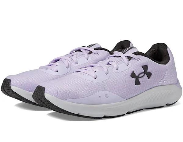 Under Armour Women's Charged Pursuit 3 Running Shoes, Size 6.5, Steel