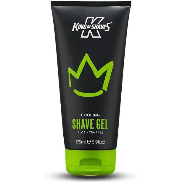 King of Shaves Shave Gel Cooling 175ml