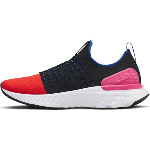 Nike React Phantom Run Flyknit 2 Black Hyper Pink (Women's)