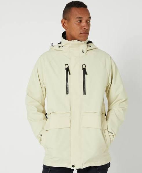 Volcom Stone Stretch GORE-TEX Jacket - Khaki - 2023