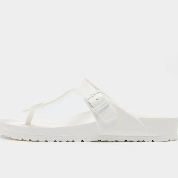 Birkenstock Gizeh EVA White Sandals