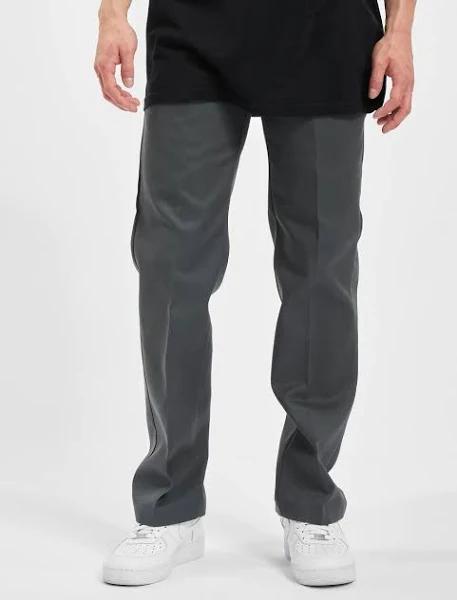 Dickies - Slim Straight Work 873 Charcoal - Pants