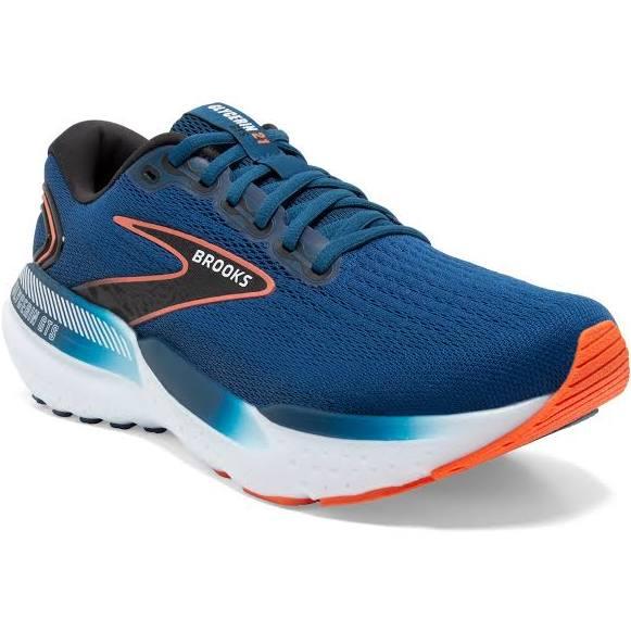 Brooks Glycerin GTS 21 Men's Blue OPAL/BLACK/NASTUR