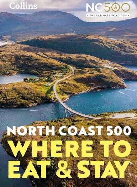 North Coast 500 by Collins Maps