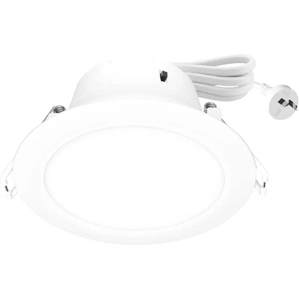 Arlec 9W Tri Colour Dimmable LED Downlight