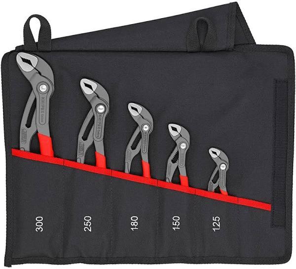 Knipex 5pc Cobra Set 001955S5