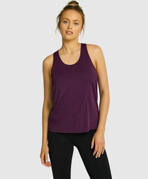 Rockwear Challenge Mesh Tank Nightberry 16