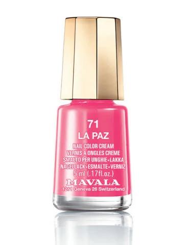 Mavala Mini Color Nail Polish - 226 Sparkling Red