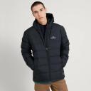 Kathmandu Epiq Mens Hooded Down Puffer 600 Fill Warm Winter Jacket Men's Basic Jacket - Black Size Small - AfterPay & zipPay Available