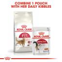 Royal Canin Fit Cat Food 400g