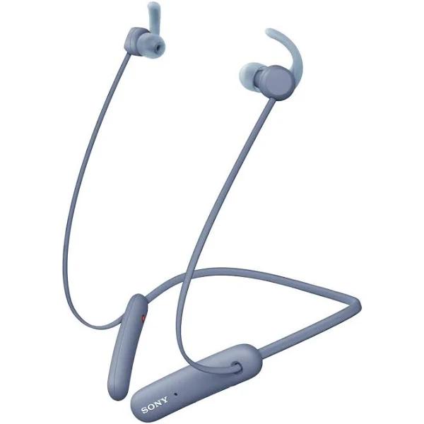 Sony WISP510L Wireless In-ear Sports Headphones (Blue)