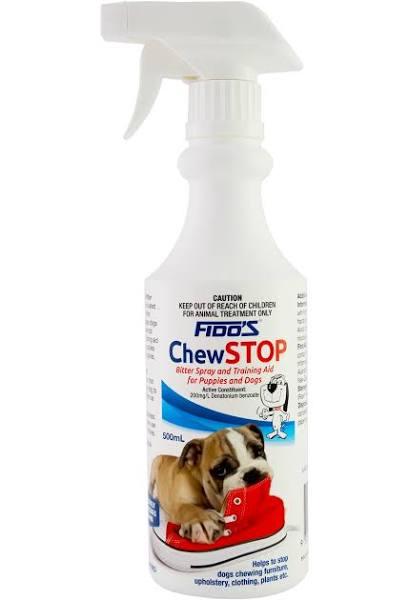 Fidos Chewstop Spray 500ml