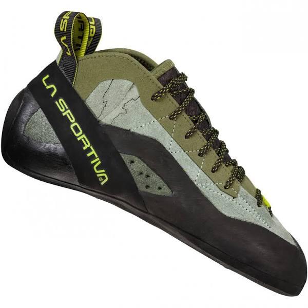 La Sportiva TC Pro Olive Climbing shoes-39.5