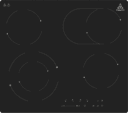 Trinity 4 Burner 60cm Ceramic Cooktop - AfterPay & zipPay Available