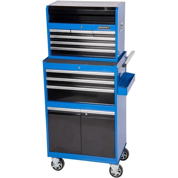 Kincrome 9 Drawer Chest and Trolley Combo