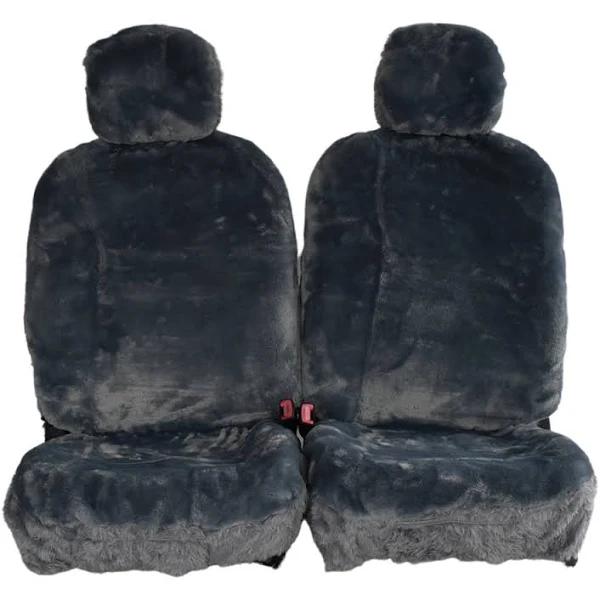 Alpine Sheepskin Seat Covers - Universal Size (25mm)