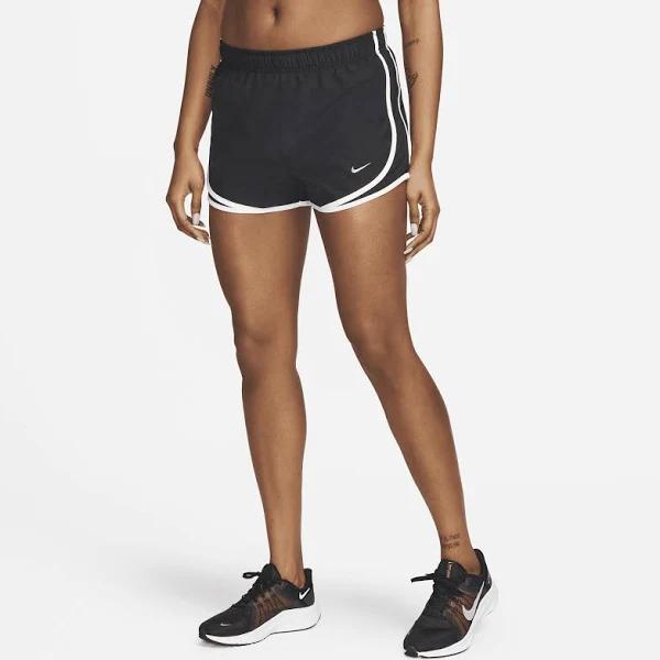 Nike Tempo Women's Brief-Lined Running Shorts Black / XXL