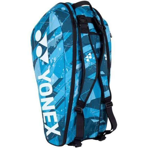 Yonex Pro Racquet Bag 9pcs Water Blue