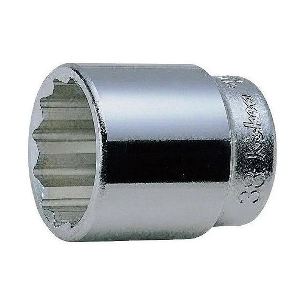 Ko-Ken 3/4" Drive 12Pt Socket 18mm KO6405M18