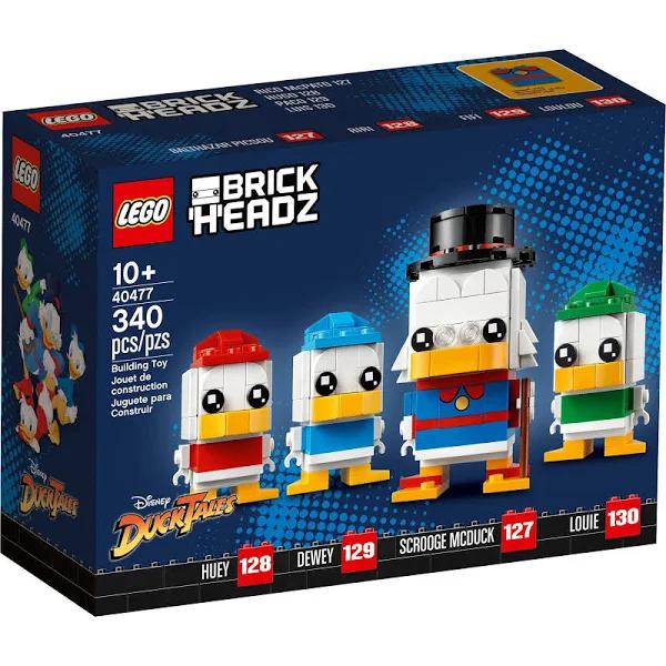 LEGO 40477 Scrooge McDuck, Huey, Dewey & Louie