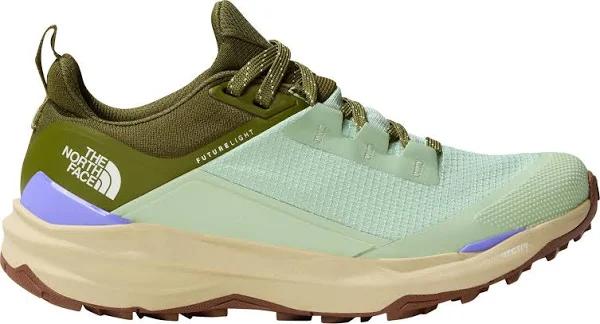 The North Face Women's Vectiv Exploris 2 Futurelight Shoes Green US 5