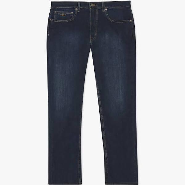 R.M.Williams Ramco Jeans Indigo TJ275DXP301 - Leg 32" Waist 37"