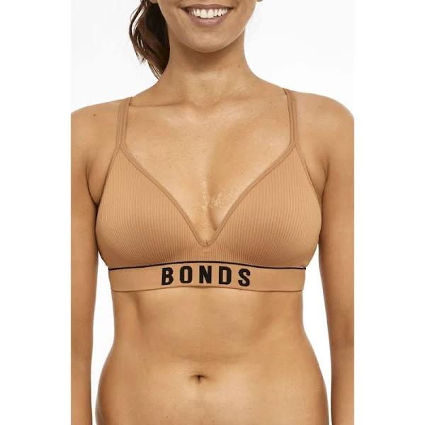 Bonds Women's Retro Rib Tube - Nude - Size 10, Price History & Comparison